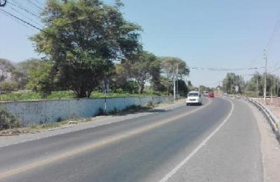 VENTA DE TERRENO DE 5000 M2 EN PANAMERICANA NORTE - REQUE